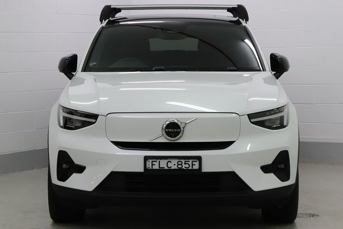 2023 Volvo C40 Recharge Twin
