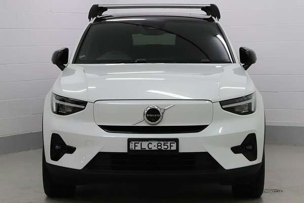 2023 Volvo C40 Recharge Twin