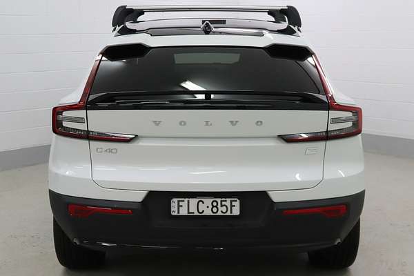 2023 Volvo C40 Recharge Twin