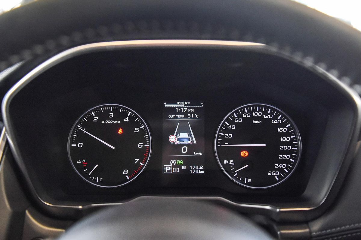 2024 Subaru Outback AWD 6GEN