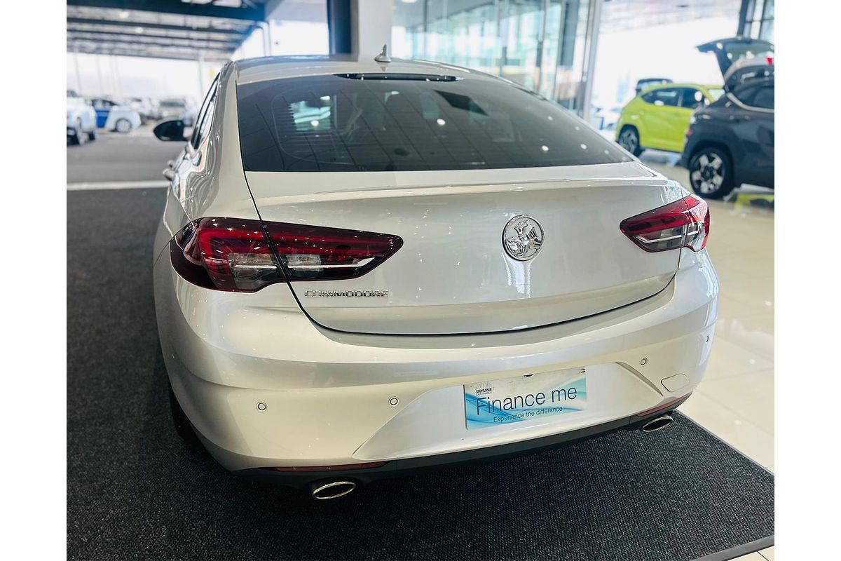 2020 Holden Commodore LT ZB