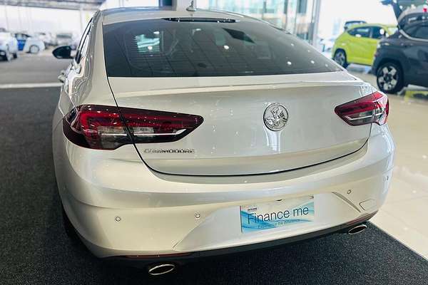 2020 Holden Commodore LT ZB
