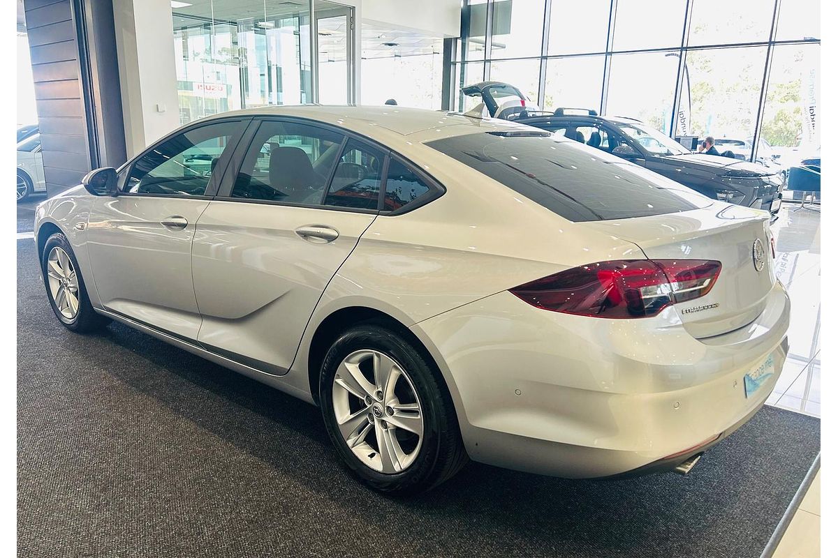 2020 Holden Commodore LT ZB