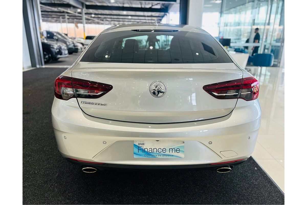 2020 Holden Commodore LT ZB
