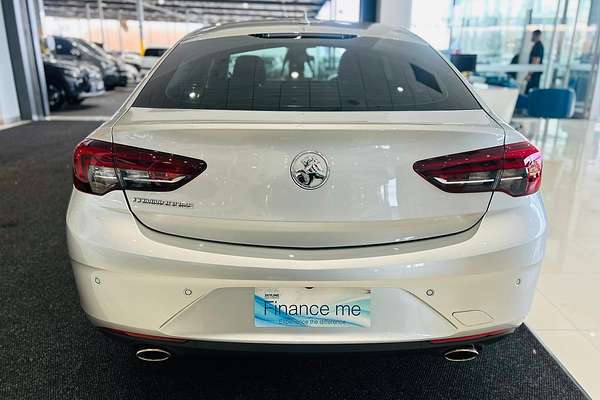 2020 Holden Commodore LT ZB