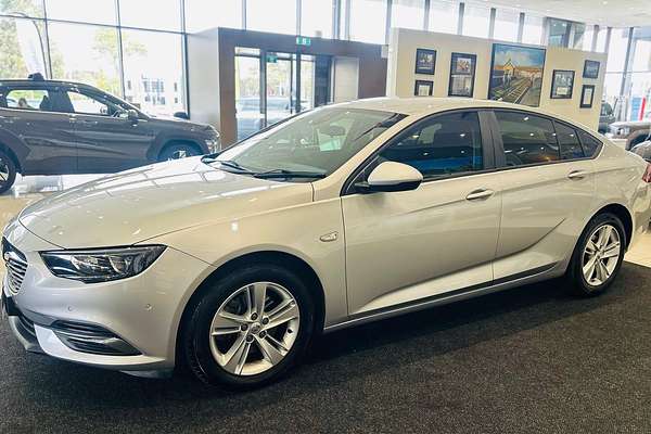 2020 Holden Commodore LT ZB