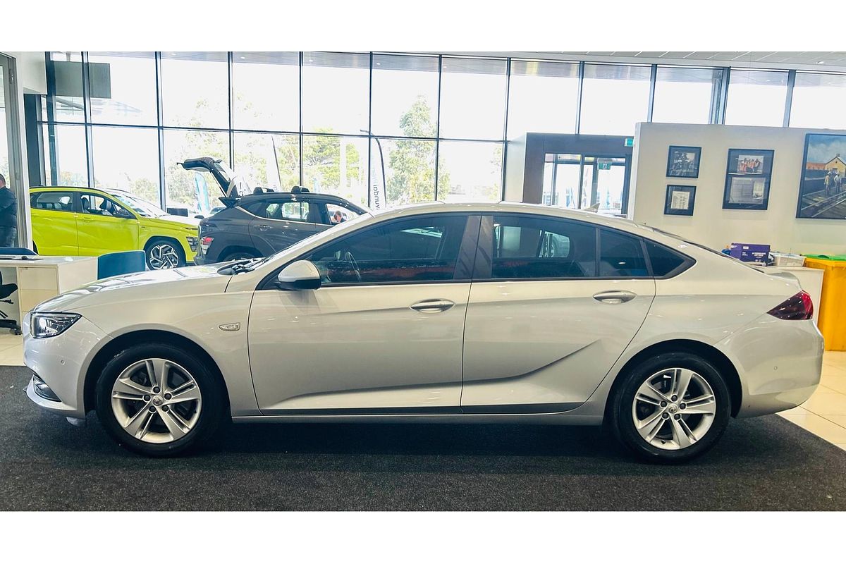 2020 Holden Commodore LT ZB