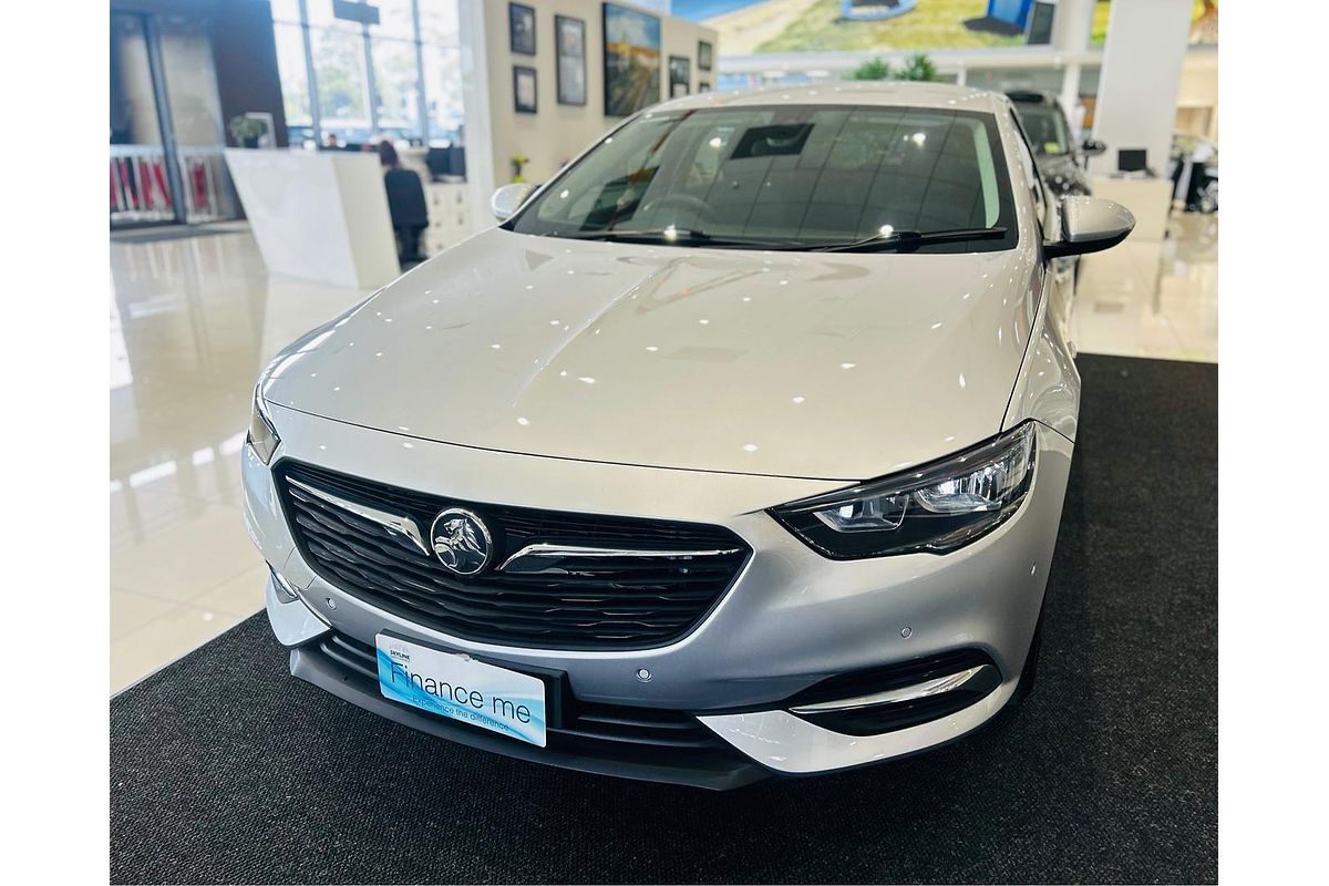 2020 Holden Commodore LT ZB
