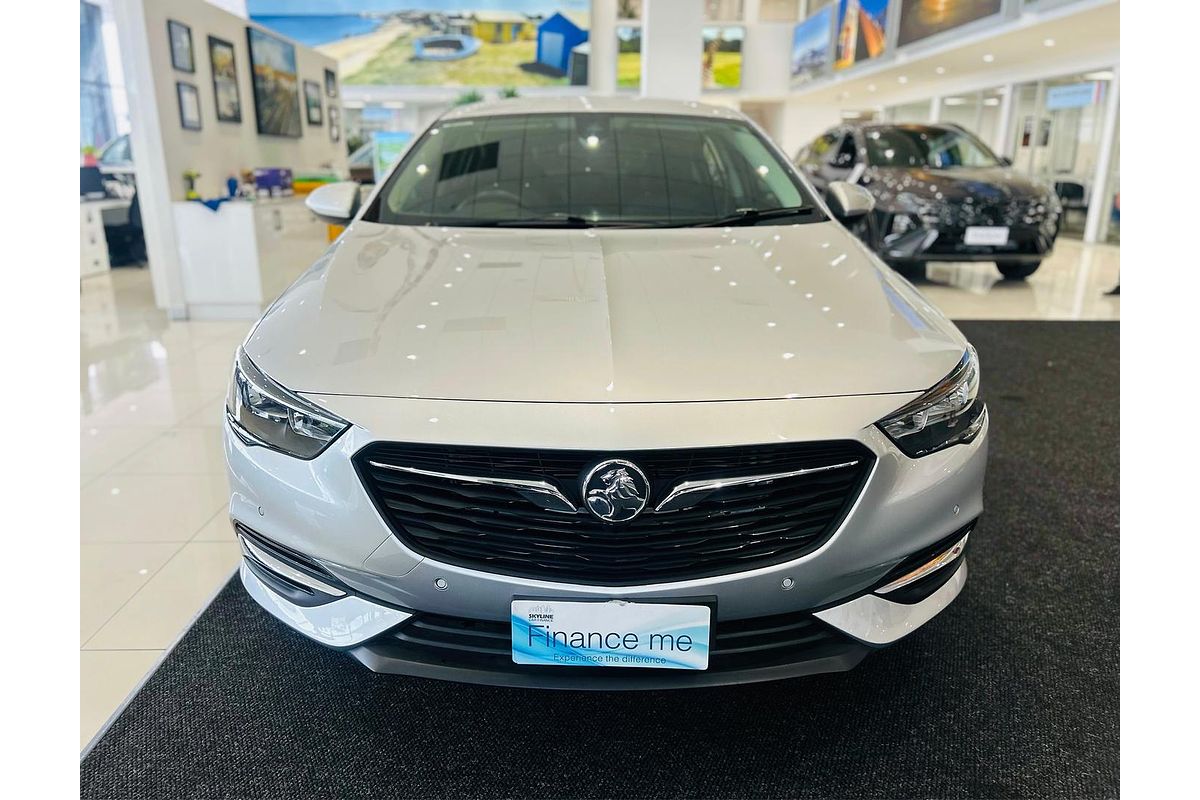 2020 Holden Commodore LT ZB