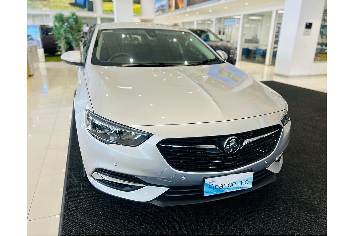2020 Holden Commodore LT ZB