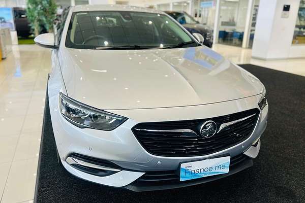 2020 Holden Commodore LT ZB