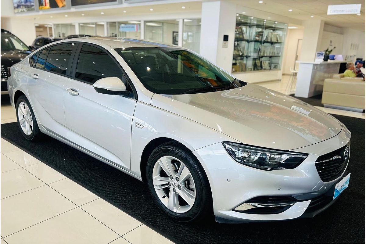 2020 Holden Commodore LT ZB