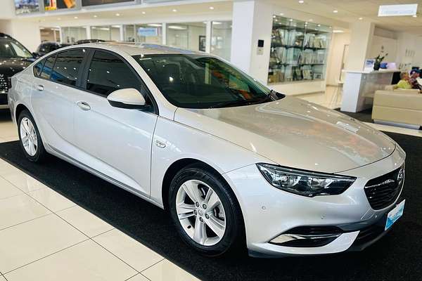 2020 Holden Commodore LT ZB
