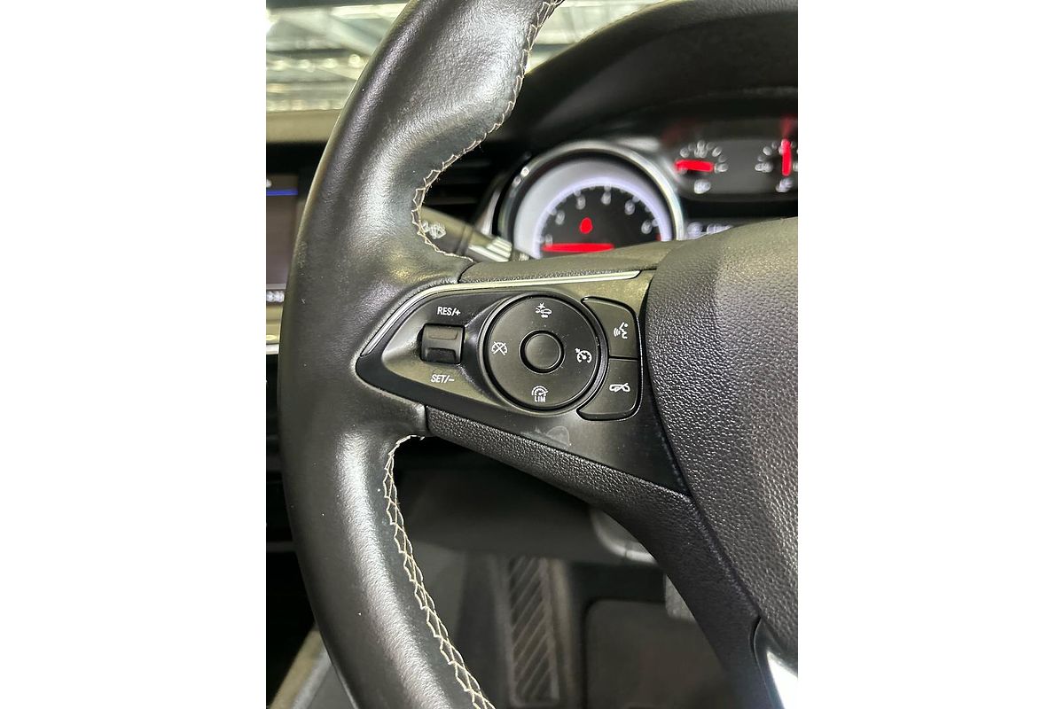 2020 Holden Commodore LT ZB