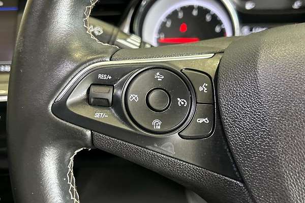 2020 Holden Commodore LT ZB