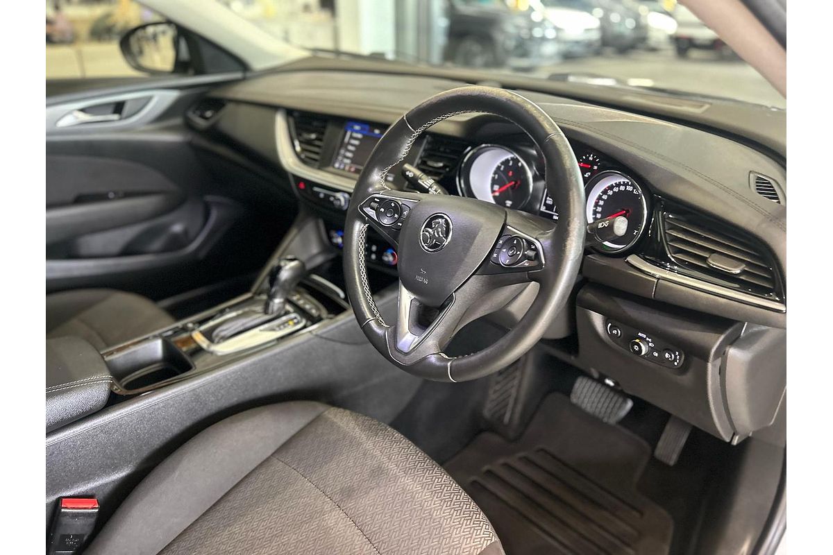 2020 Holden Commodore LT ZB