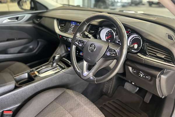 2020 Holden Commodore LT ZB