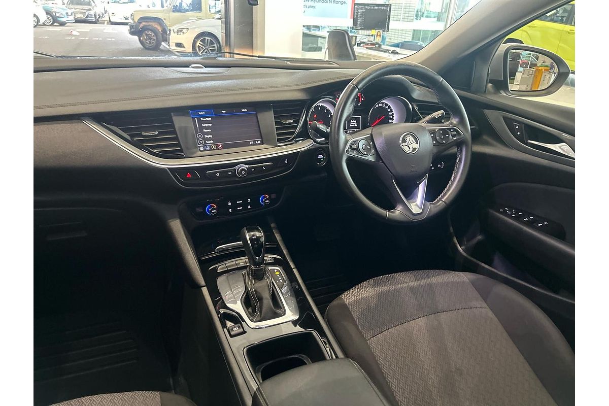 2020 Holden Commodore LT ZB