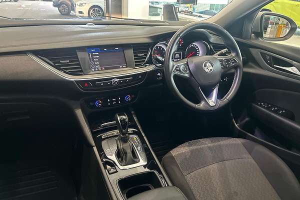 2020 Holden Commodore LT ZB