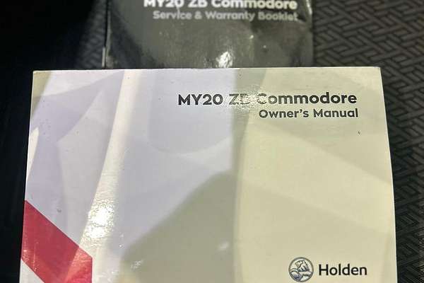 2020 Holden Commodore LT ZB