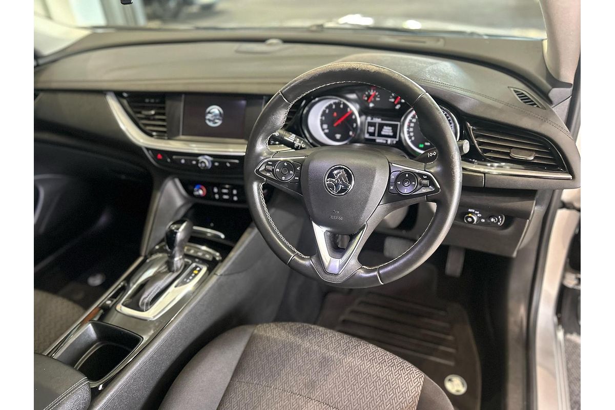2020 Holden Commodore LT ZB