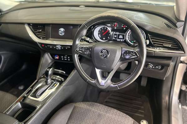 2020 Holden Commodore LT ZB