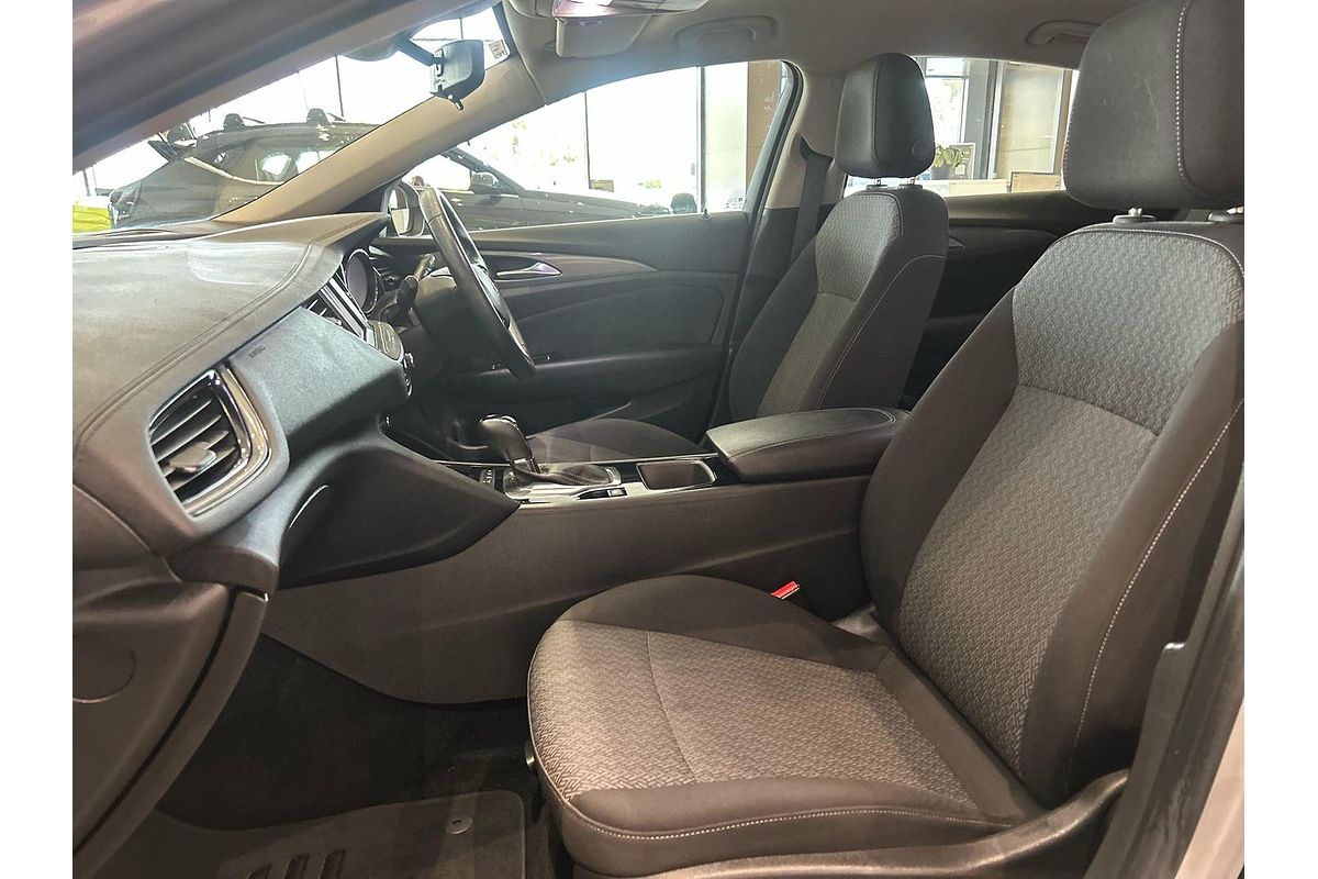 2020 Holden Commodore LT ZB
