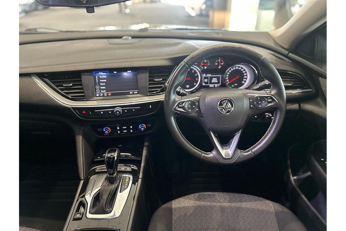 2020 Holden Commodore LT ZB