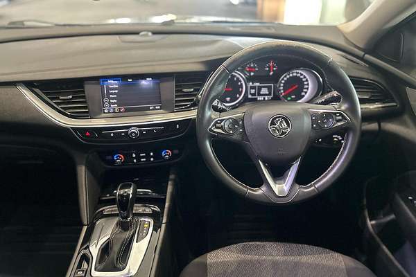 2020 Holden Commodore LT ZB