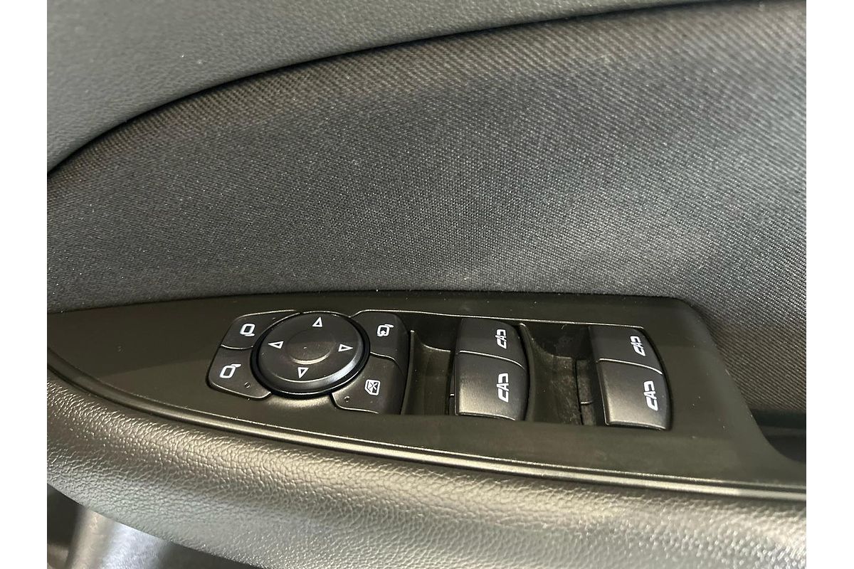 2020 Holden Commodore LT ZB