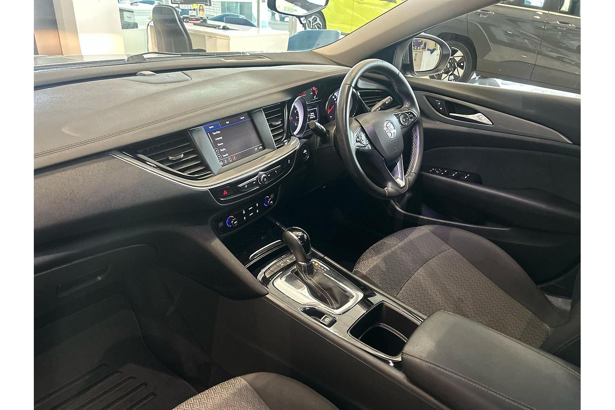 2020 Holden Commodore LT ZB
