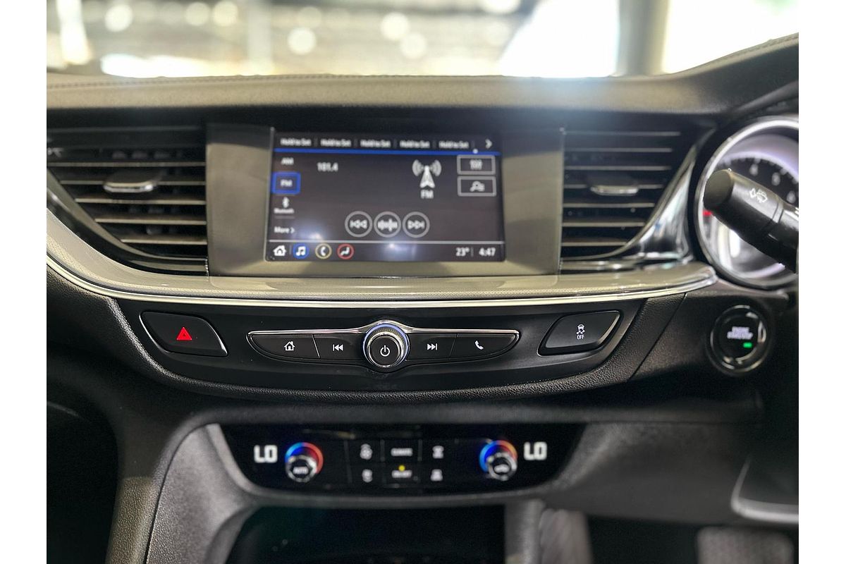 2020 Holden Commodore LT ZB