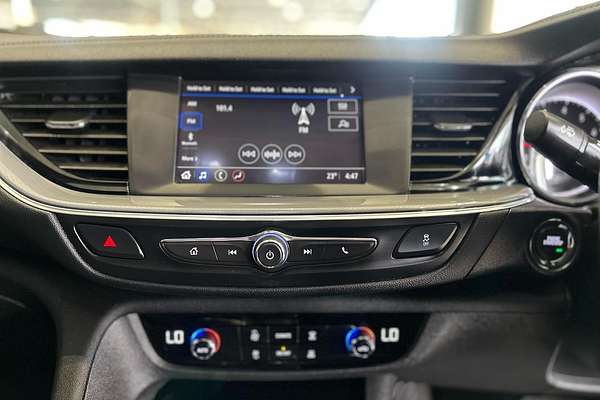 2020 Holden Commodore LT ZB