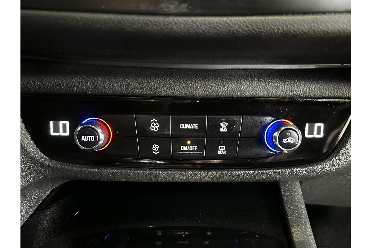 2020 Holden Commodore LT ZB