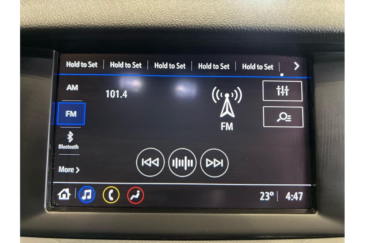 2020 Holden Commodore LT ZB