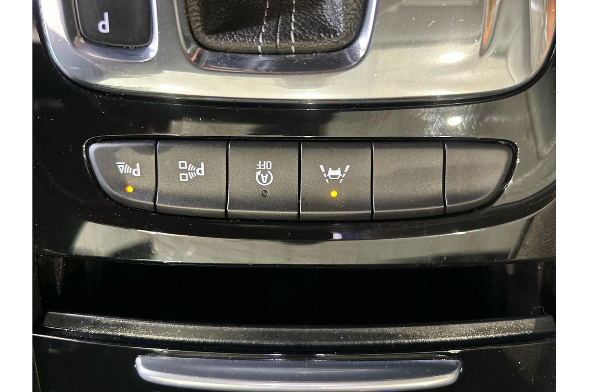 2020 Holden Commodore LT ZB