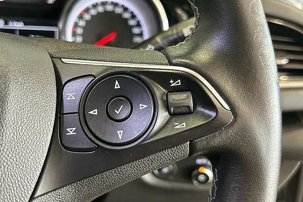 2020 Holden Commodore LT ZB