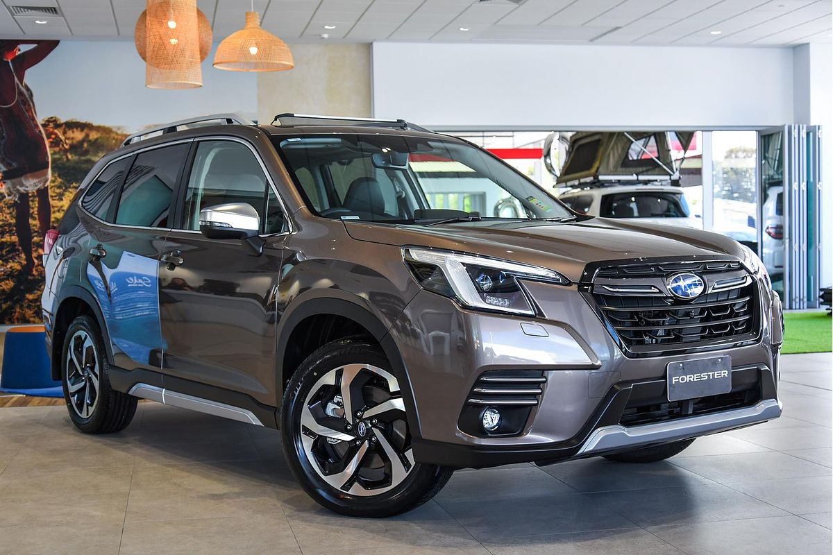 2024 Subaru Forester 2.5i-S S5