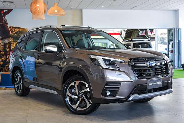 2024 Subaru Forester 2.5i-S S5