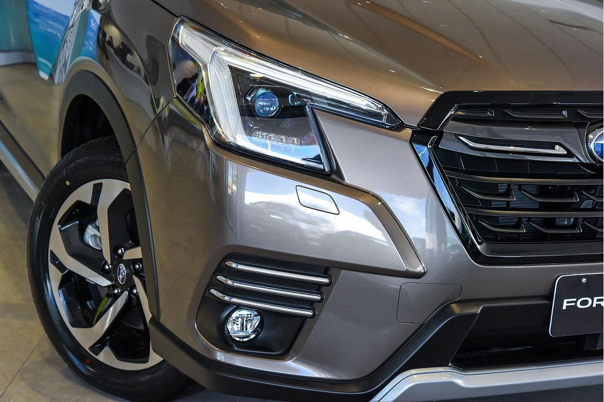 2024 Subaru Forester 2.5i-S S5