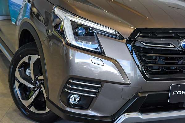 2024 Subaru Forester 2.5i-S S5