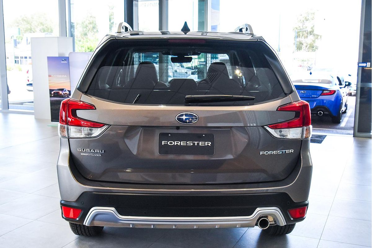 2024 Subaru Forester 2.5i-S S5
