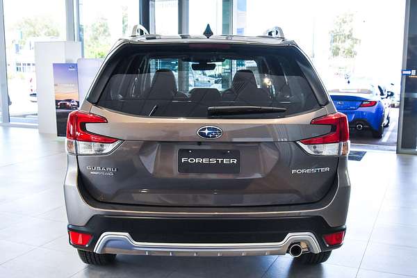 2024 Subaru Forester 2.5i-S S5