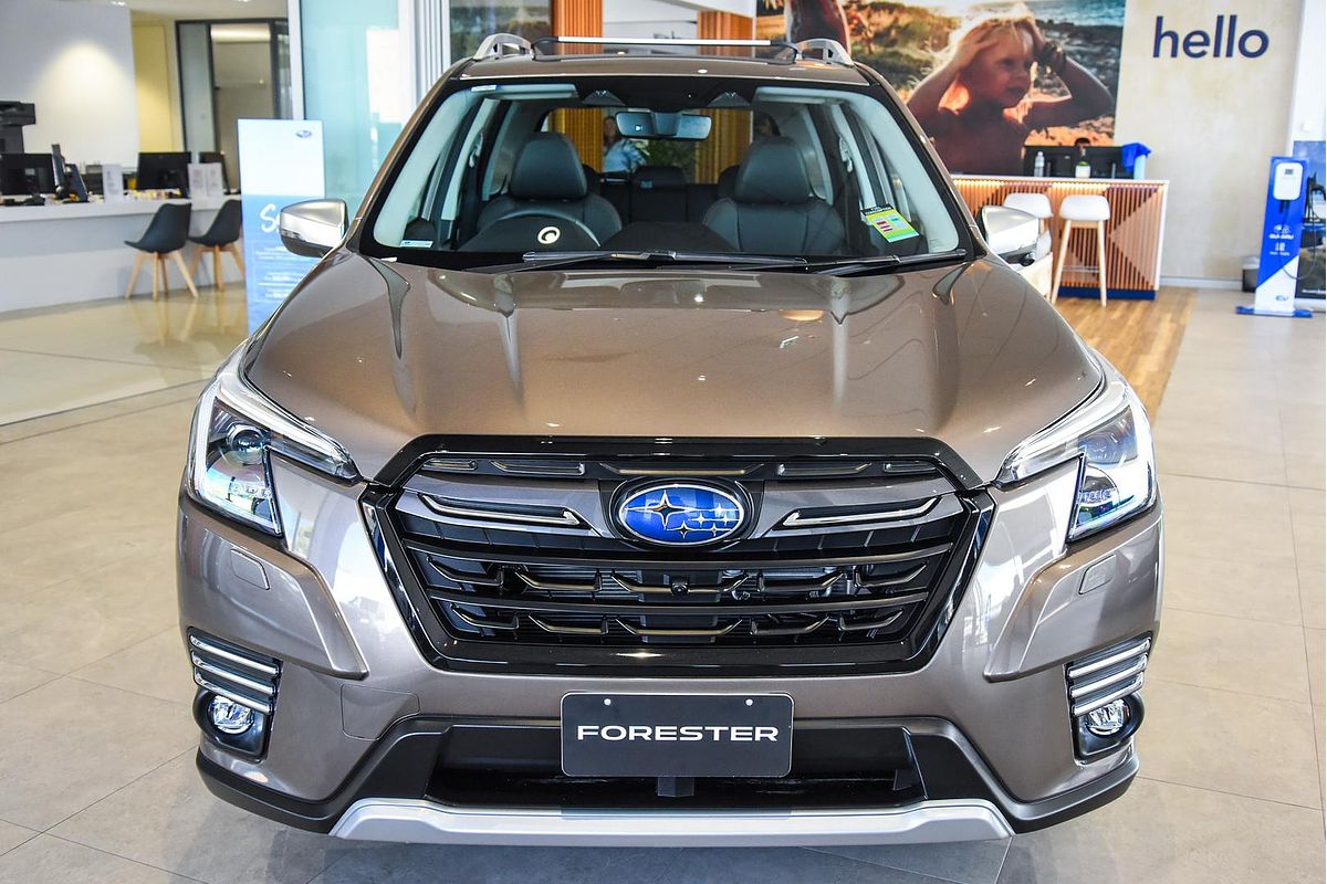 2024 Subaru Forester 2.5i-S S5