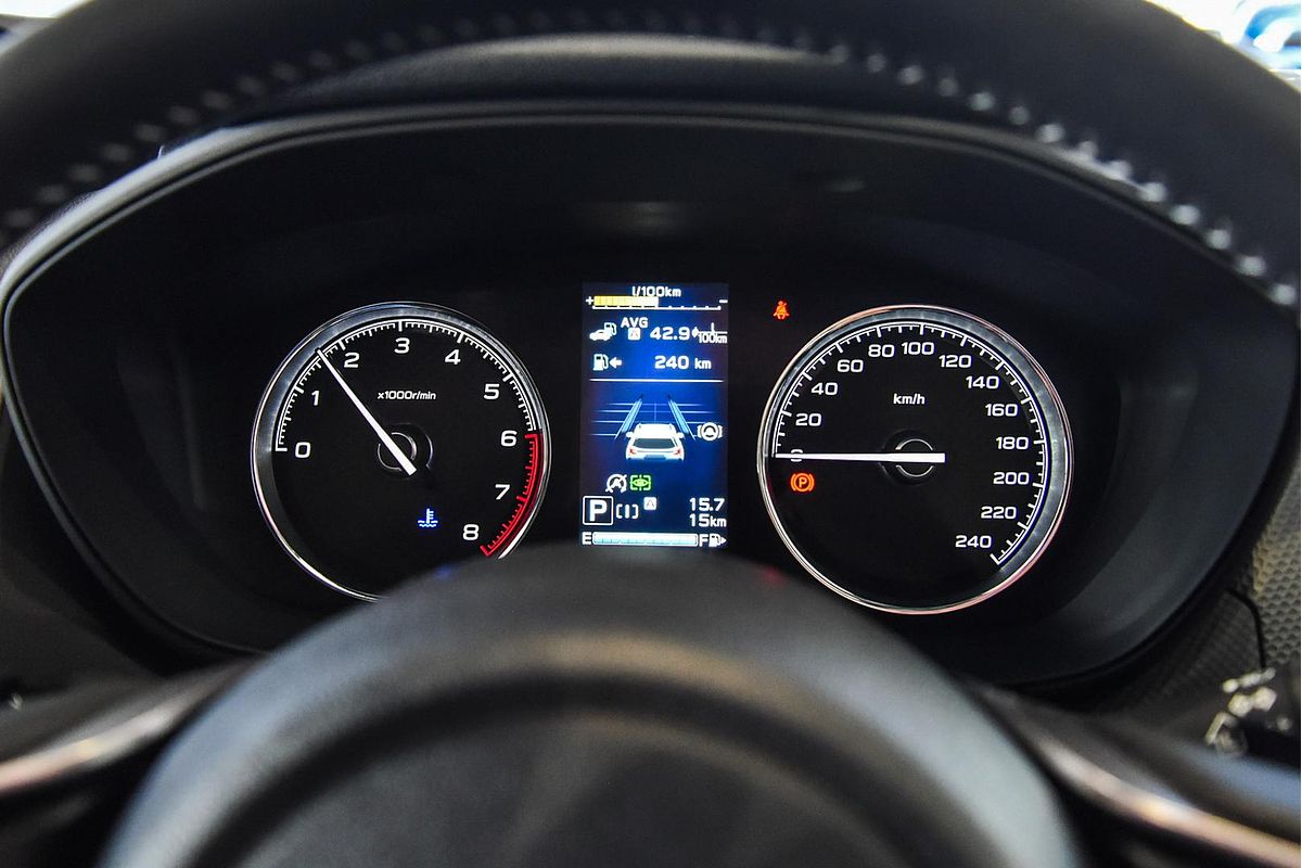 2024 Subaru Forester 2.5i-S S5