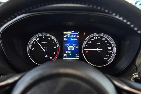2024 Subaru Forester 2.5i-S S5