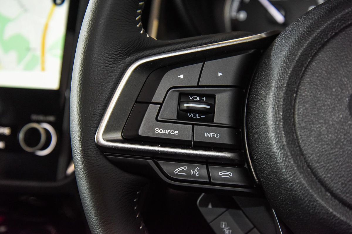 2024 Subaru Forester 2.5i-S S5