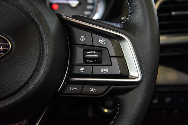 2024 Subaru Forester 2.5i-S S5