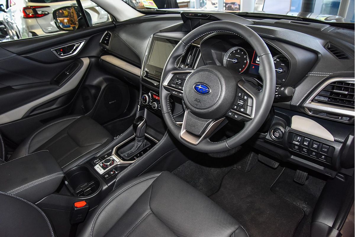 2024 Subaru Forester 2.5i-S S5