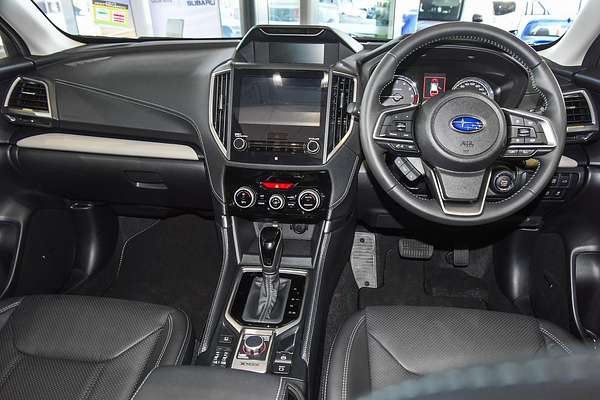 2024 Subaru Forester 2.5i-S S5